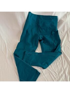 Girlfriend Collective blue leggings size extra large xl